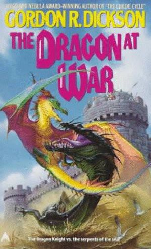 [Dragon Knight 04] • Dragon 4 - the Dragon at War